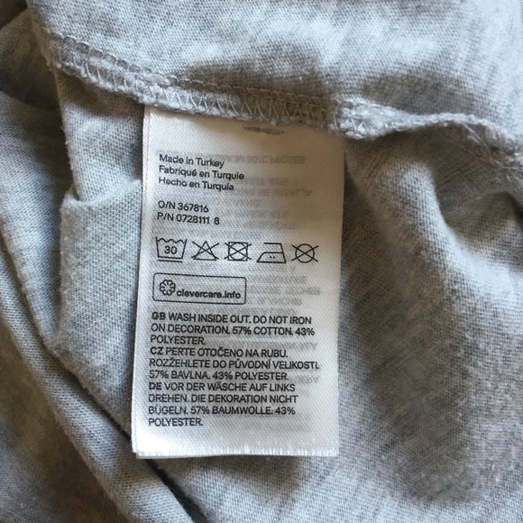 NASA Reverse Sequin Graphic Tee - Picture 9 of 9